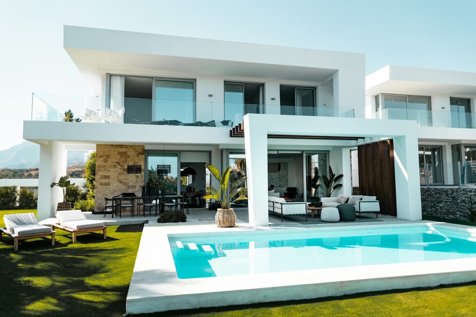 Elegant 3-bed house